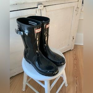 Black Hunter Boots…